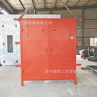 矿用防火栅栏门井下变电站两用门MFHSL1.4 1.8m弧形对开防火门