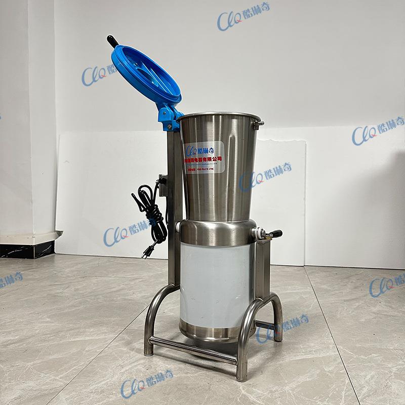 大容量红薯糖水混合破壁机14L大产量液体混合蔬菜打浆机厂家直销