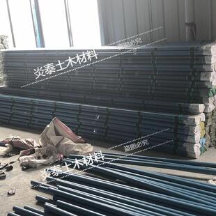 袖阀管PVC注浆袖阀管48 60 76mm塑料地基加固隧道光管花管厂家