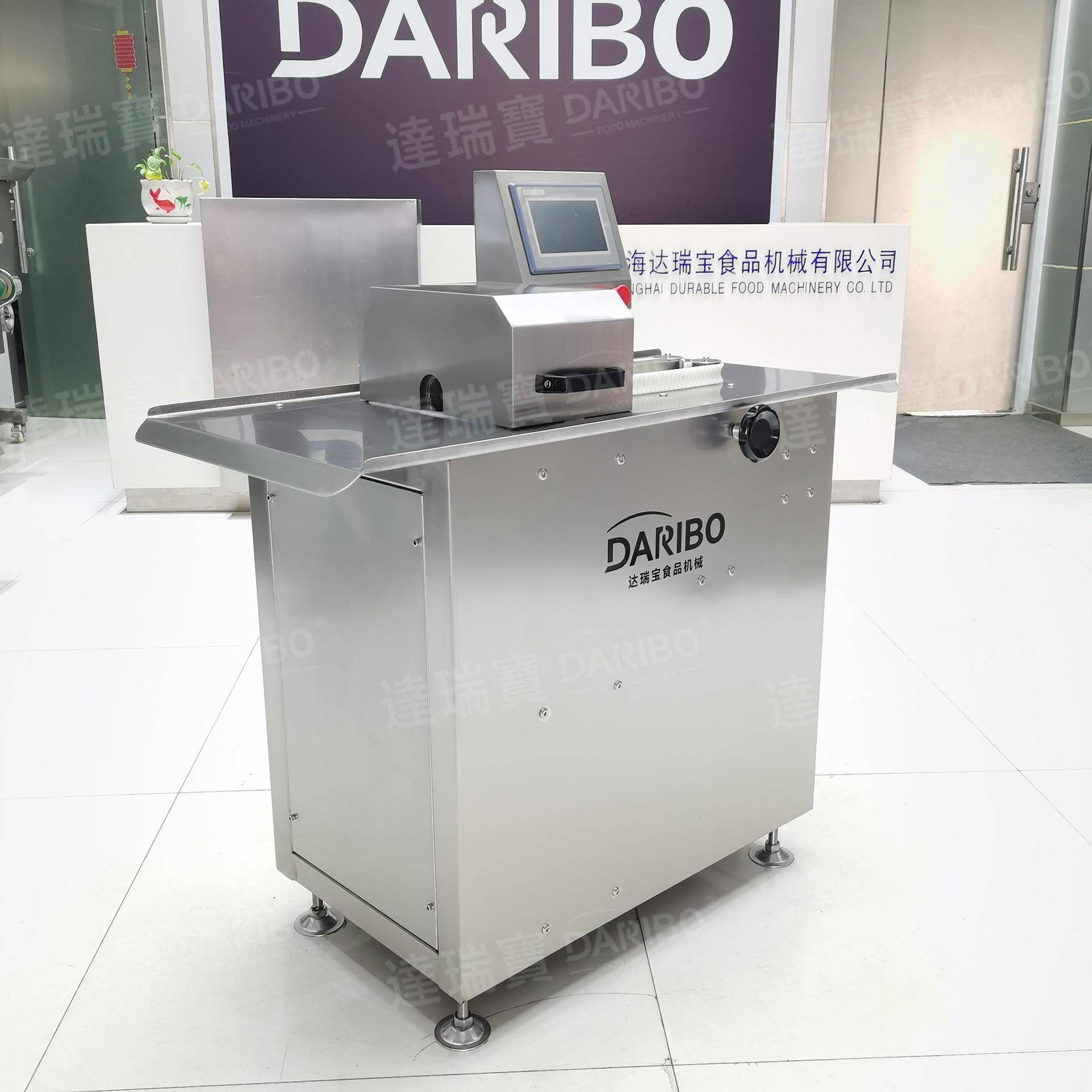 W达瑞宝厂家热销香肠扎线机 腊肠亲亲肠全自动不锈钢灌肠扎线机