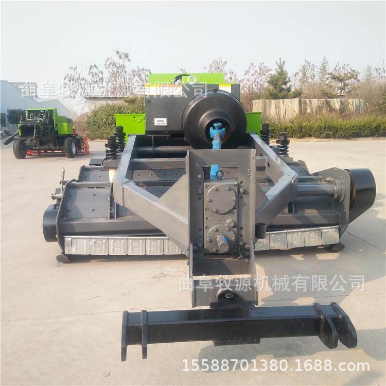 黑山县青储饲料秸秆打包机厂家 秸秆收割粉碎方捆打捆机 性能优良,农机/农具/农膜,农产品加工设备,淘宝优惠券,粉丝福利购,淘宝优惠卷