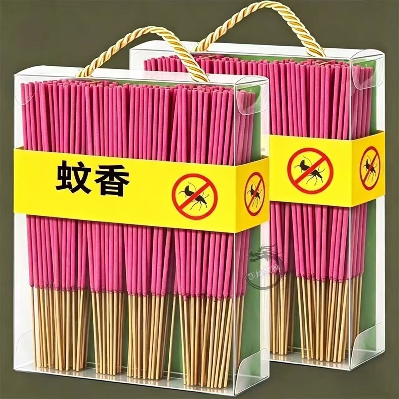 蚊香灭蚊香特效灭蚊虫厕所餐厅室外香薰家用防蚊虫养殖场蚊香长条