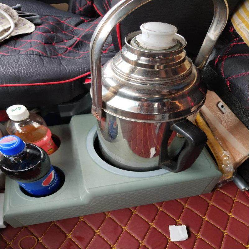 车载水杯架保温壶座多功能车内暖瓶底座货车暖壶用后备箱水杯架子,汽车用品/电子/清洗/改装,车用水杯架/饮料架,淘宝优惠券,粉丝福利购,淘宝优惠卷