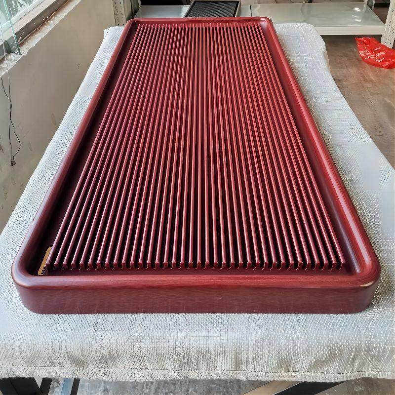 纯40支电木茶盘德国工艺汉唐2025新款家用办公整块一体茶海