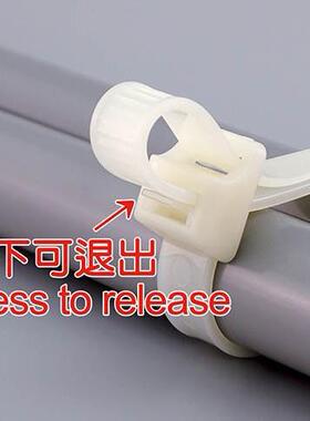 红盛可退式扎带HRCV-490XL 12.8宽