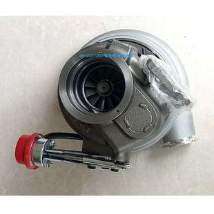 红岩杰狮C340上柴依维柯HX52W 上汽红岩菲亚特 2835833涡轮增压器