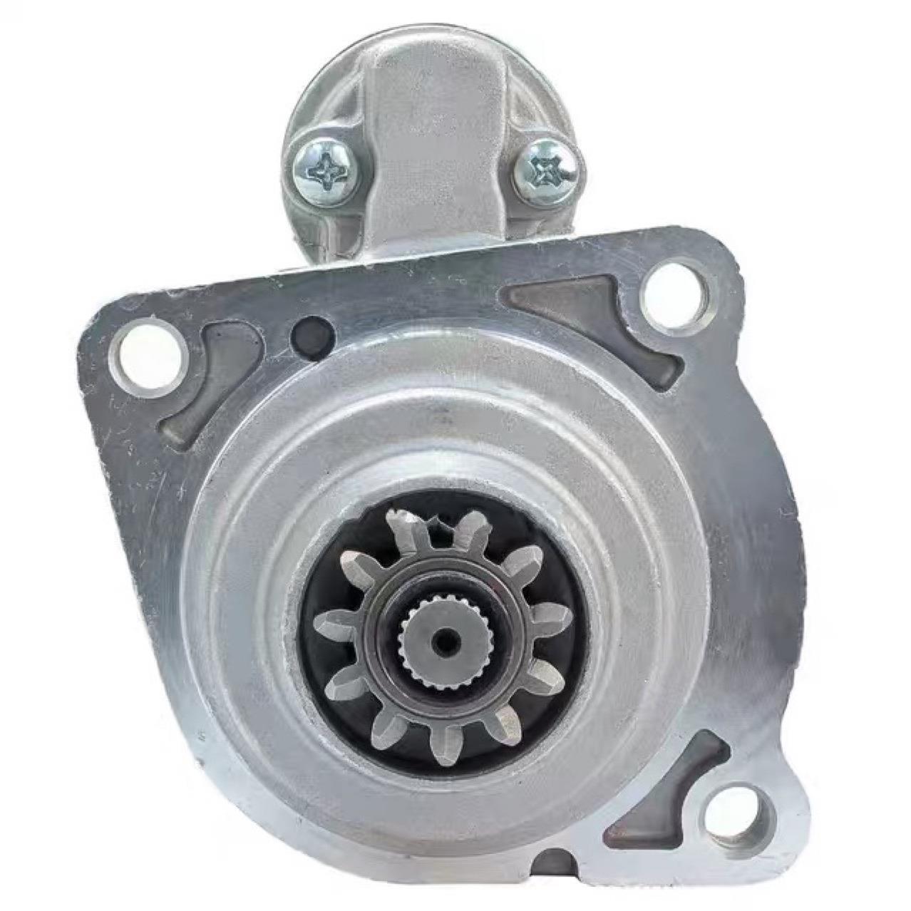 BOBCAT山猫道依茨BF4M1011起动机马达6676957 6685190起动机12V