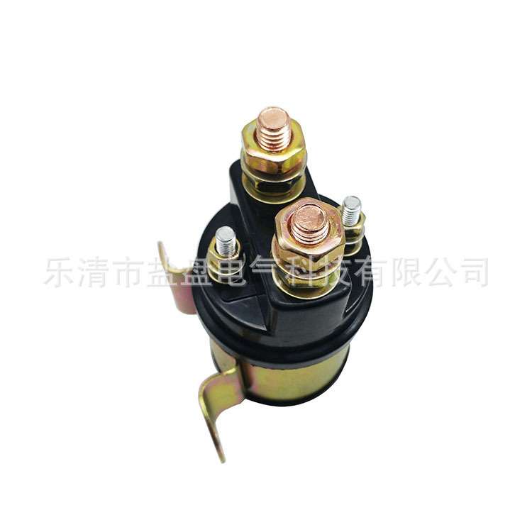 厂家直销JD26启动继电器 28V挖掘机装载机汽车起动继电器