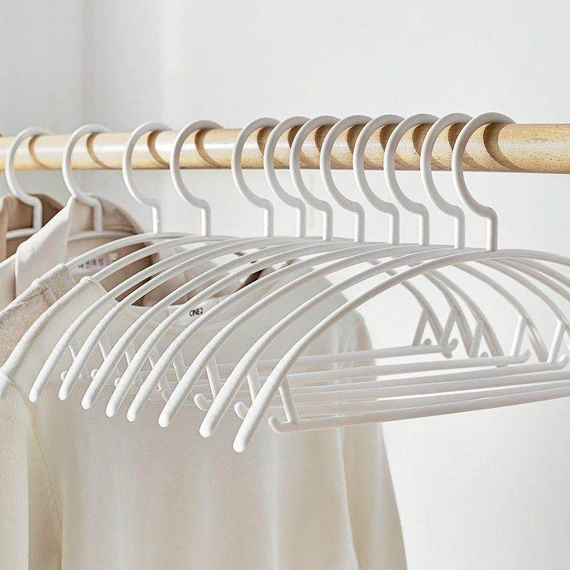 防肩角衣架家用挂衣无痕衣服架子