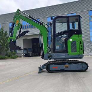 農(nóng)用迷你excavator出口機(jī)型EPA 跨境商品2ton履帶挖掘機(jī) 歐5認(rèn)證