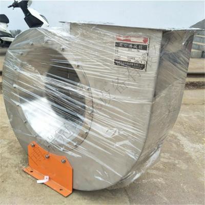 瑞冠不锈钢高温防腐风机4-72窑炉除尘离心风机防爆排烟气风机