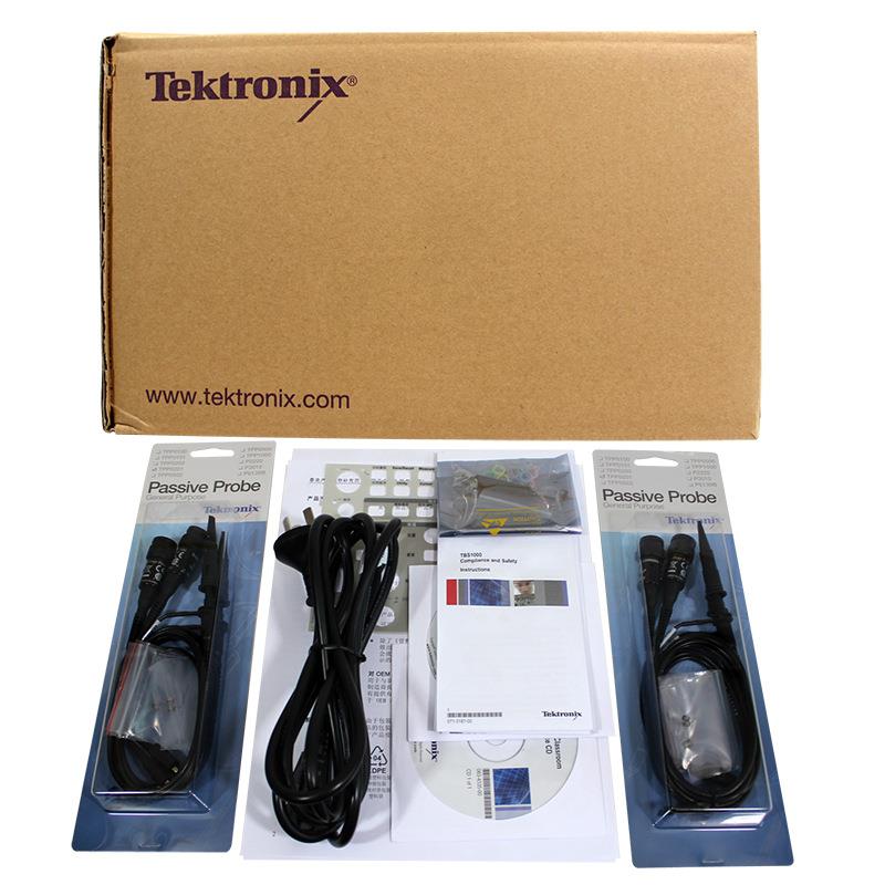 TBS1064数字存储示波器4通道60MHz1GS/s