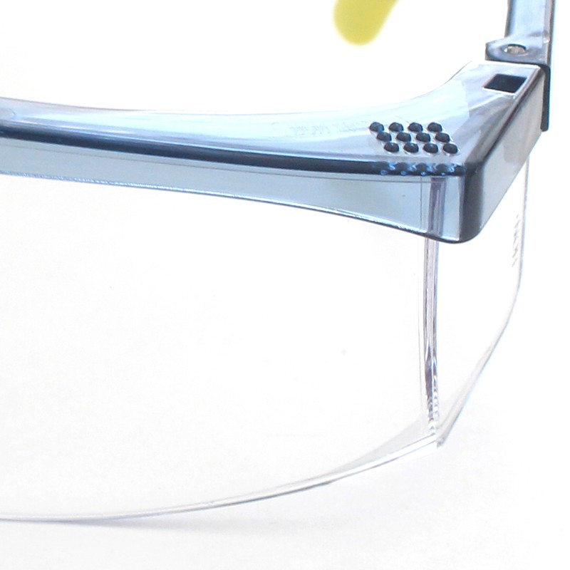 霍尼韦尔防护眼镜S200A护目镜防冲击粉尘护眼防飞溅劳保眼镜