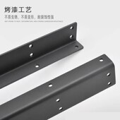 悬空支架电视柜承重支架悬浮三角支撑架书桌隐形层板托架吊柜