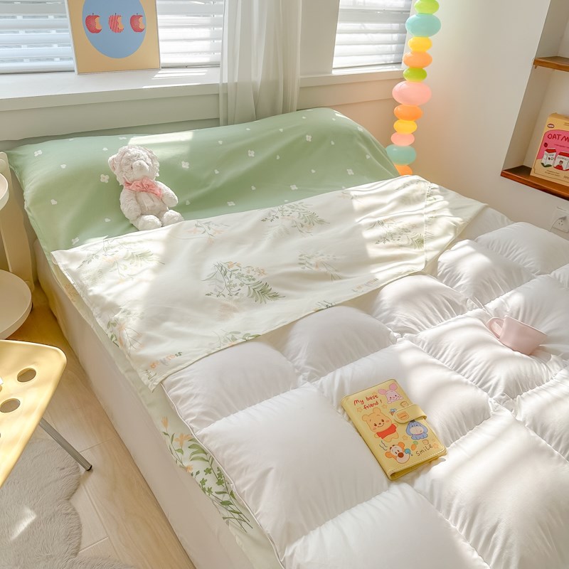 二代可拆分住酒店隔脏睡袋成人出差旅行床单被套便携式非全棉