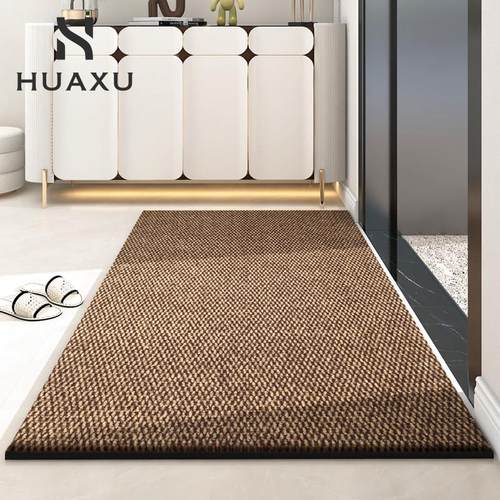 进入户门地垫家用门垫大门口地毯防滑除尘耐脏脚垫可裁剪定制尺寸