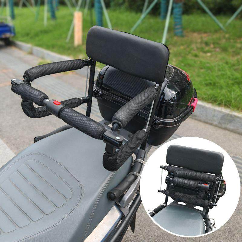 摩托车电动车儿童座椅后置可折叠学生宝宝安全围栏踏板电瓶车坐椅,电动车/配件/交通工具,电动车儿童座椅,淘宝优惠券,粉丝福利购,淘宝优惠卷