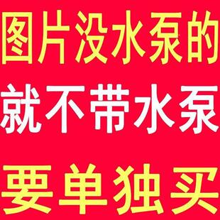 鱼缸过滤瓦罐古法养鱼流水摆件陶瓷罐鱼池喷泉出水口生态养器循环