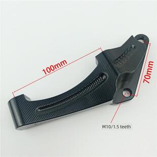 电动汽车小牛N1S Ngt巽应前大辐射适配器代码220盘式制动卡钳代码