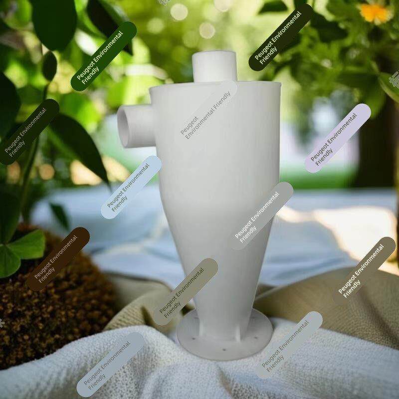 标准旋风集尘器木工旋风分离器吸尘器除尘收集器木屑灰尘收集桶