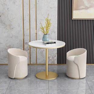 化妆凳化妆椅轻奢网红卧室女生化妆台圆凳ins风家用靠背化妆椅子