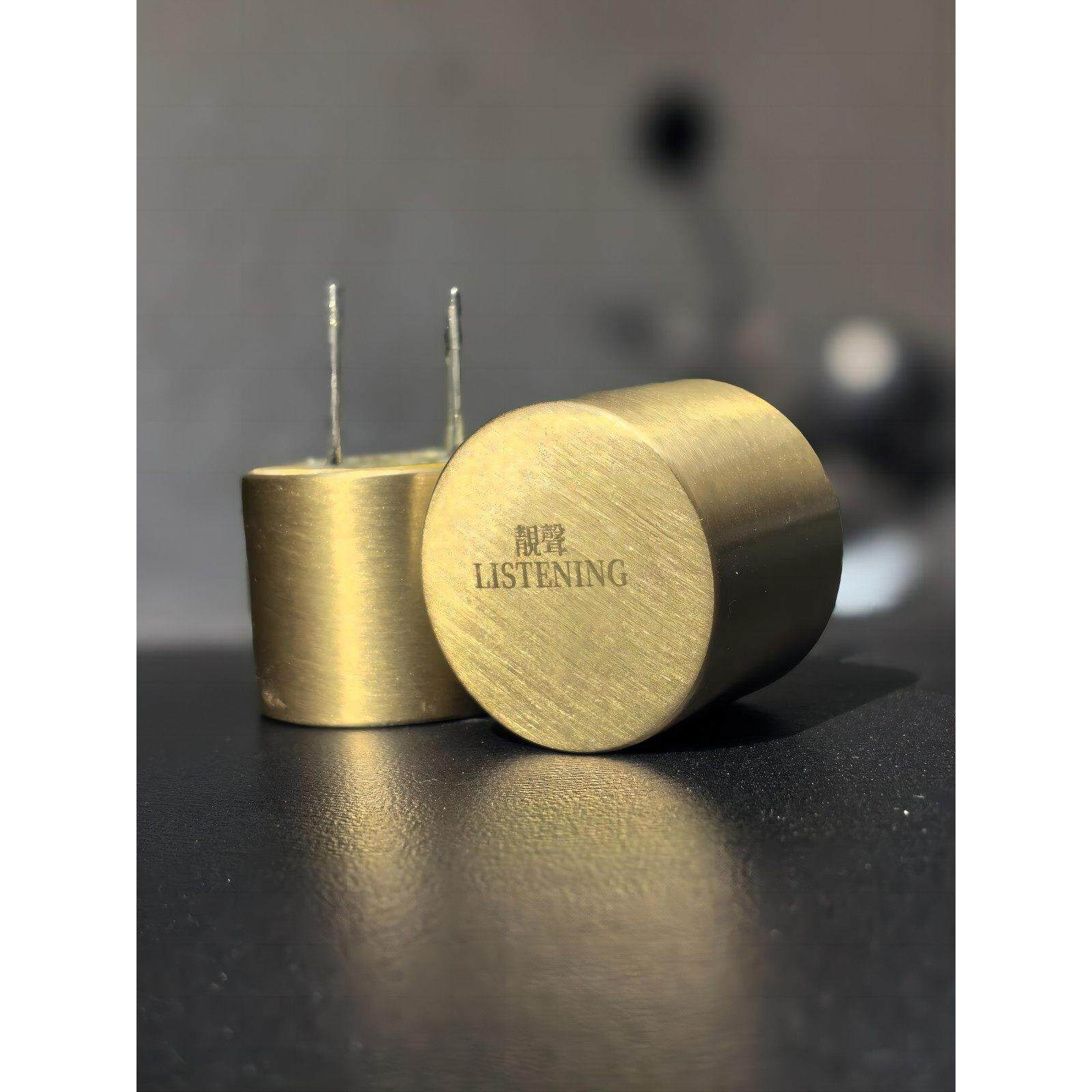 靓声滤波电子黑洞核体接地盒并联电源处理净化器音响降噪元素hifi