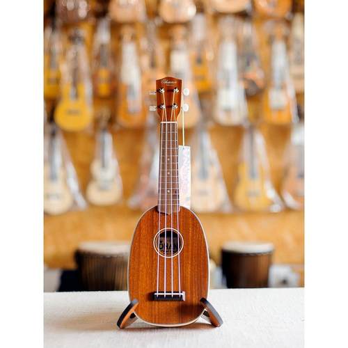 Ohana PK-12 菠萝形21寸尤克里里ukulele初学者儿童小吉他弹唱