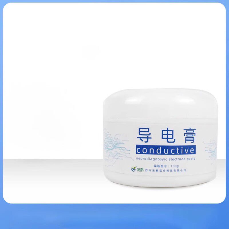医院脑电导电膏100g脑电图导电膏理疗除颤仪按摩仪导电糊导电凝胶