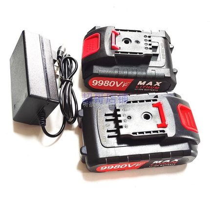 适用SEMENZ 21V 688V 680VF 1280V 980V充电钻手电钻电批锂电池充