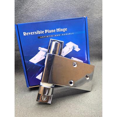 卡松卡森玉龙冷库三孔门铰炼Ktl冷库锌合金Yl-203S平板门铰炼肯德