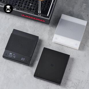 TIMEMORE/泰摩咖啡电子称手冲咖啡秤LED显示屏USB充电称重1-2000g