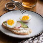 alaniz南兹VP牛排盘北欧西餐盘菜盘早餐盘家用陶瓷盘子创意餐盘