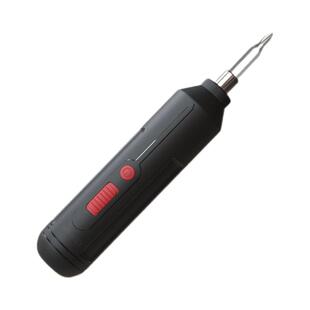 电动螺丝刀充电式家用迷你小型电钻起子多功能电批拧螺丝工具套装