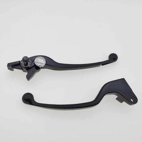 适用摩托车TR300前制动手柄HJ300-3离合器手柄XCR300刹车牛角