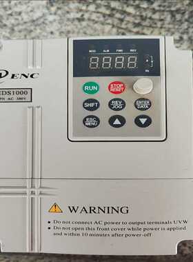 (询价)易能变频器拆机ENC变频器 EDSS1000-4T0022G