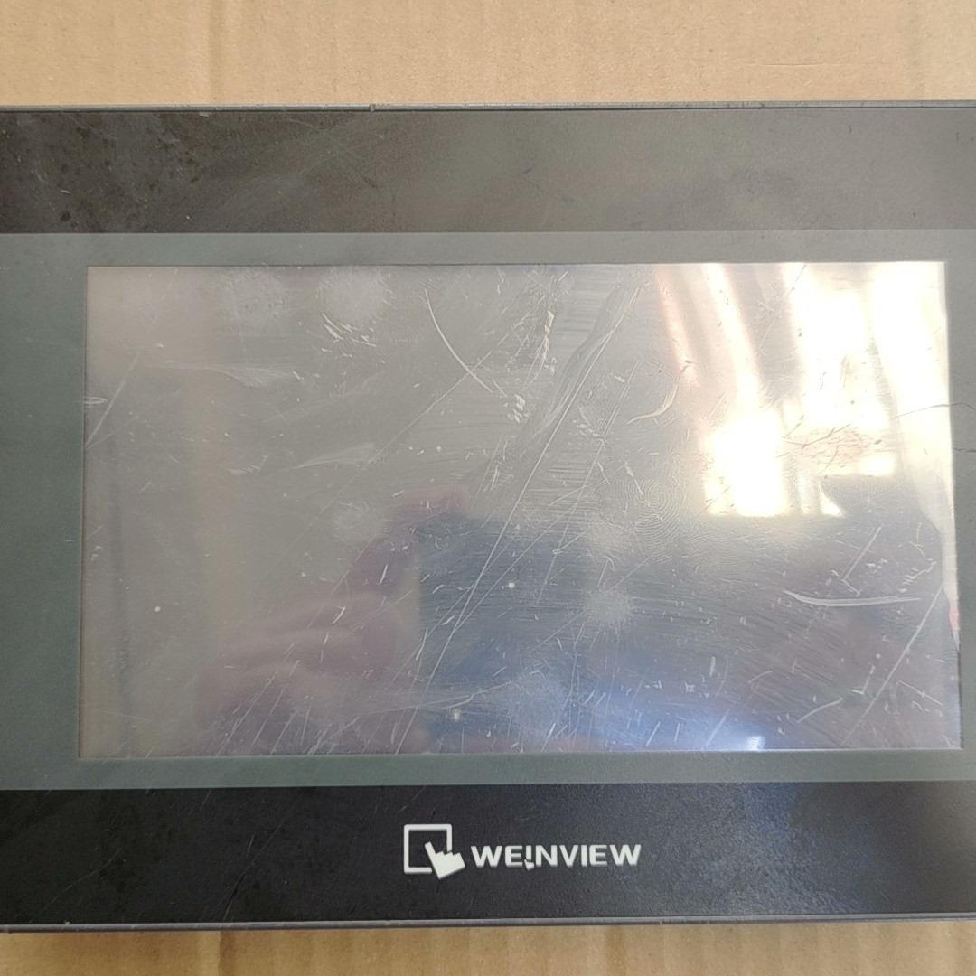 (背呗机械)威纶触摸屏TK6071iP成色如图触