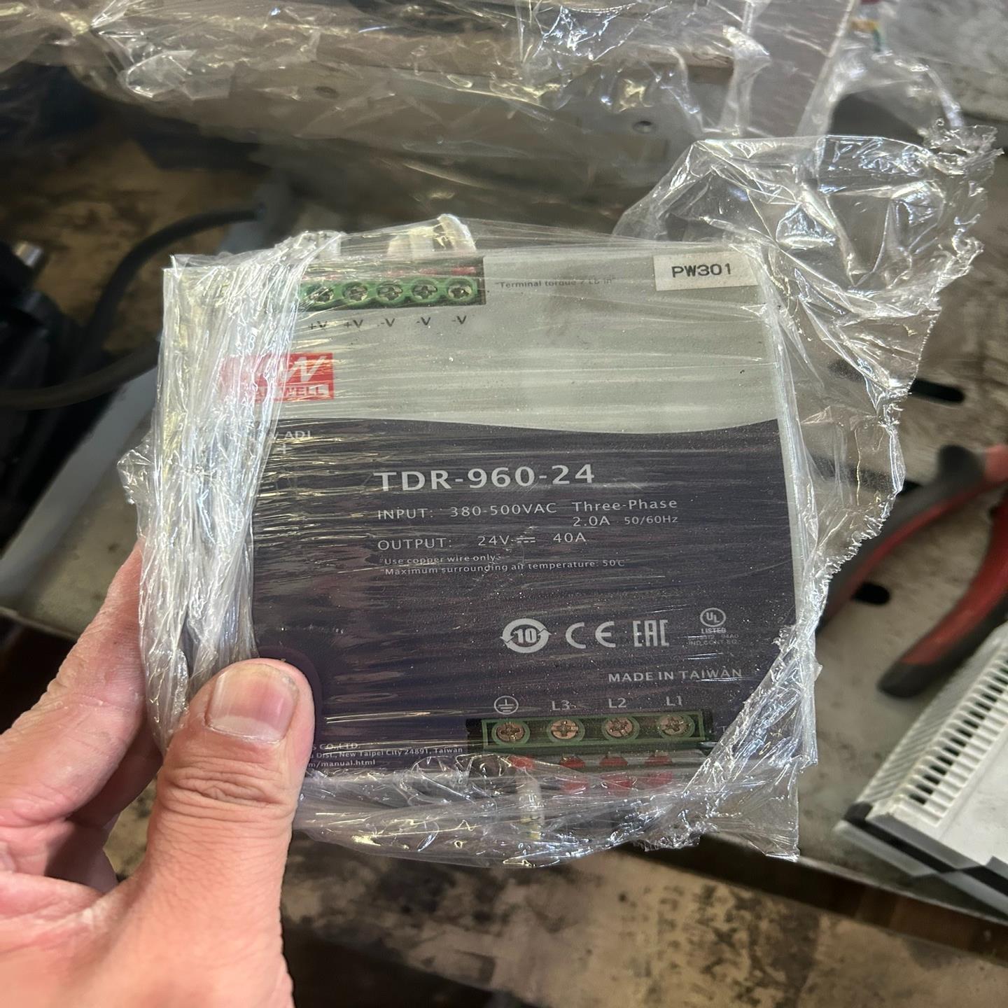 明伟电源TDR960-24询价