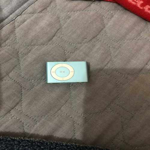 议价shuffle ipod 经典小夹子 续航满电4-5小时