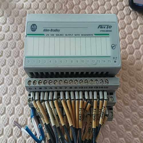 AB罗克韦尔1974-0B160模块，成色如图，看好下单询价