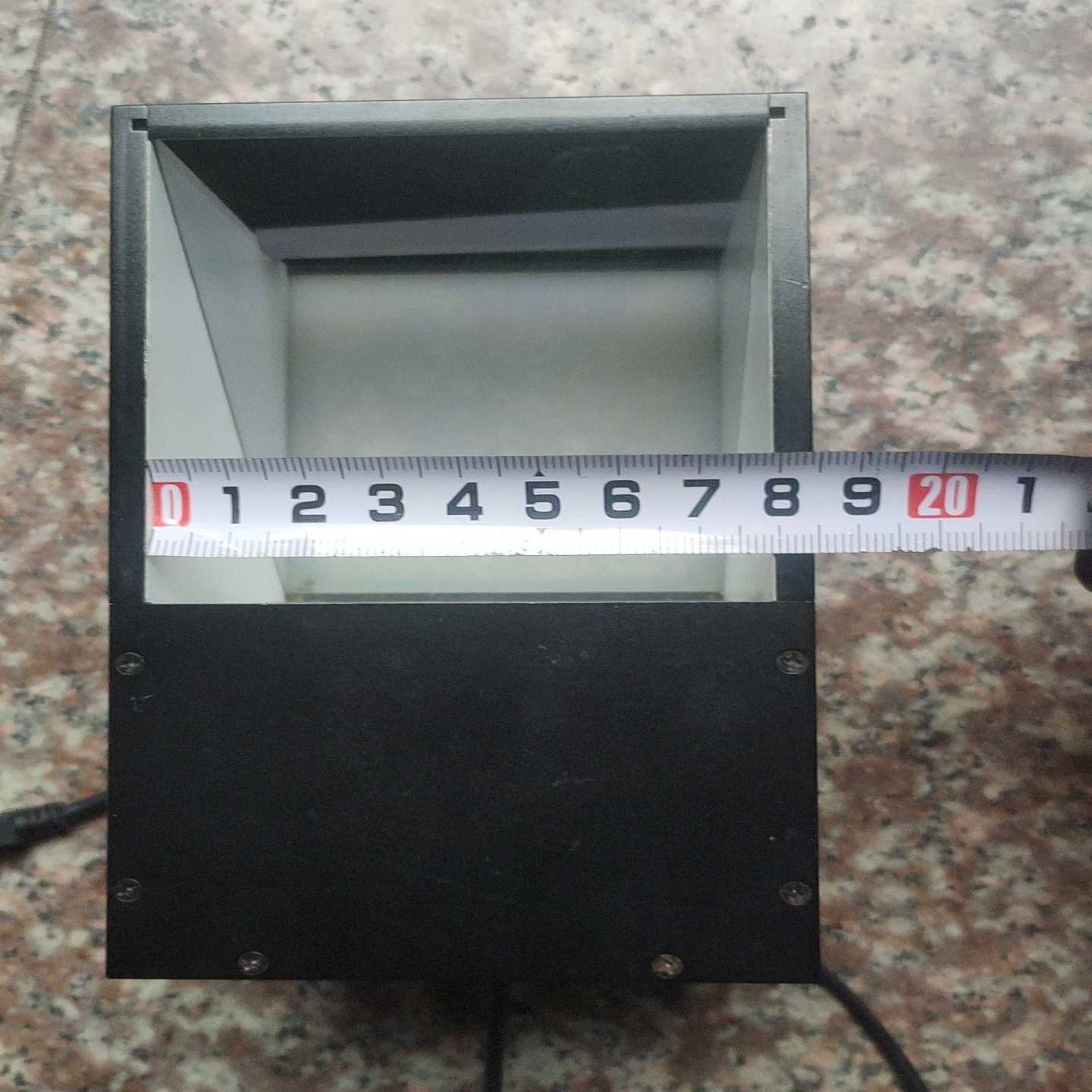 CST COL-80-W 视觉光源 80*80 带风扇【鑫鑫商铺】