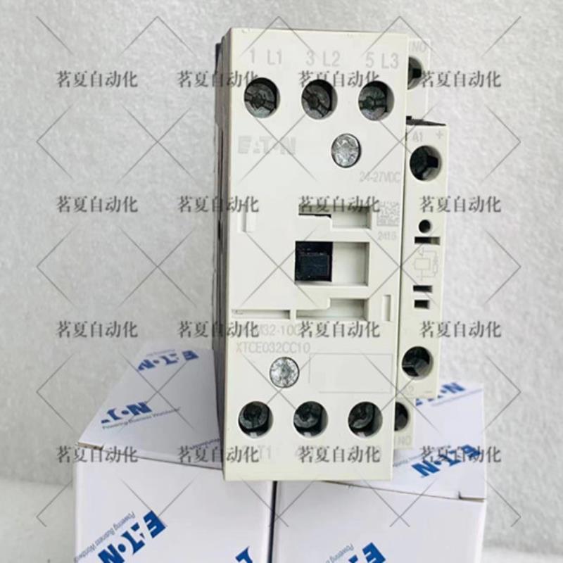 原装 穆勒 DIL M32-10C DIL M32-10C 接触器现货全新正品