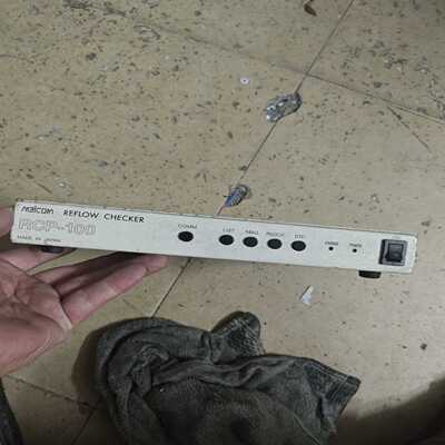 MALCOM马康RCP-100炉温测试仪（gg设备）