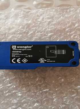 询价~威格勒wengIor 光电开关 传感器 HN70PA3  工