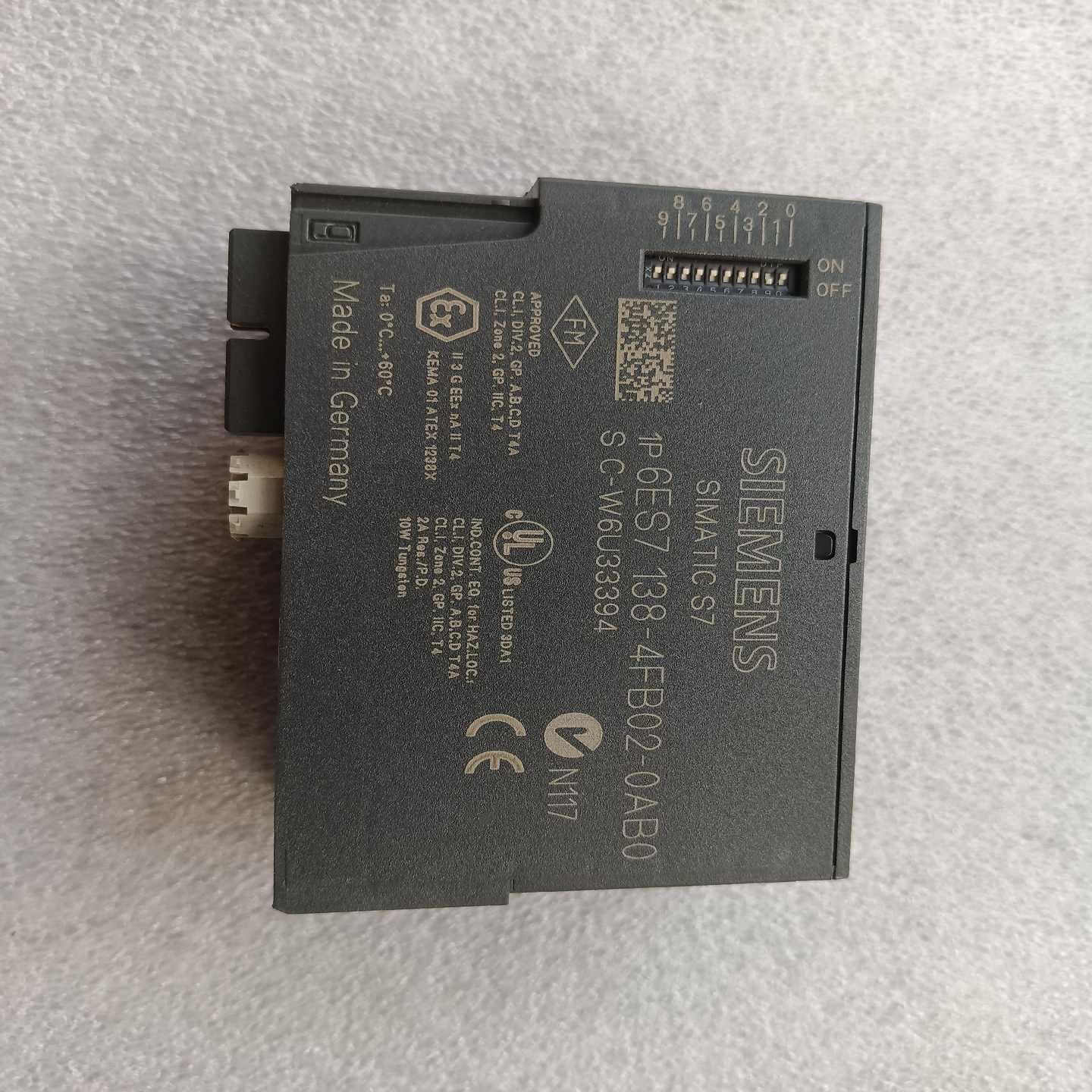 议~6ES7138-4FB02-0AB0安全模
