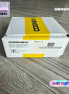 康耐视DMR-152S-0120读码器23年全新原装正品（瓠子电子）