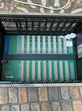 gerx7i机架IC698CHS009A9成新有两台，(胖胖商铺）