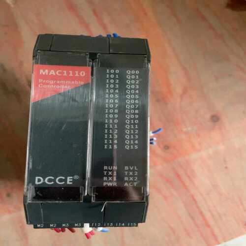 DCCE大工计控PLC MAC1110~询价