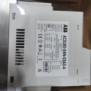 ABB变频器 03A3 ACS180 询价 04N