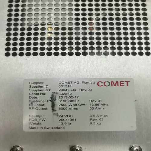 【星慕电子】COMET 0190-38261  匹配器非常新