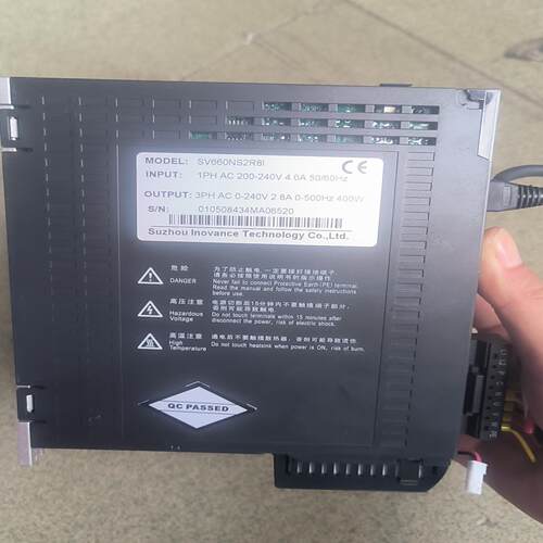 汇川SV660NS2R81，MS1H4，MS1H1，系列马达~询价